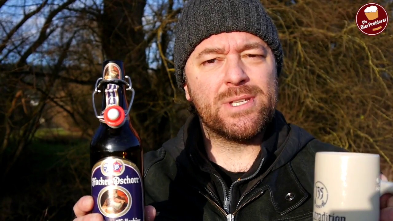 Hacker-Pschorr M&uuml;nchner Kellerbier |&nbsp;Bier Adventskalender