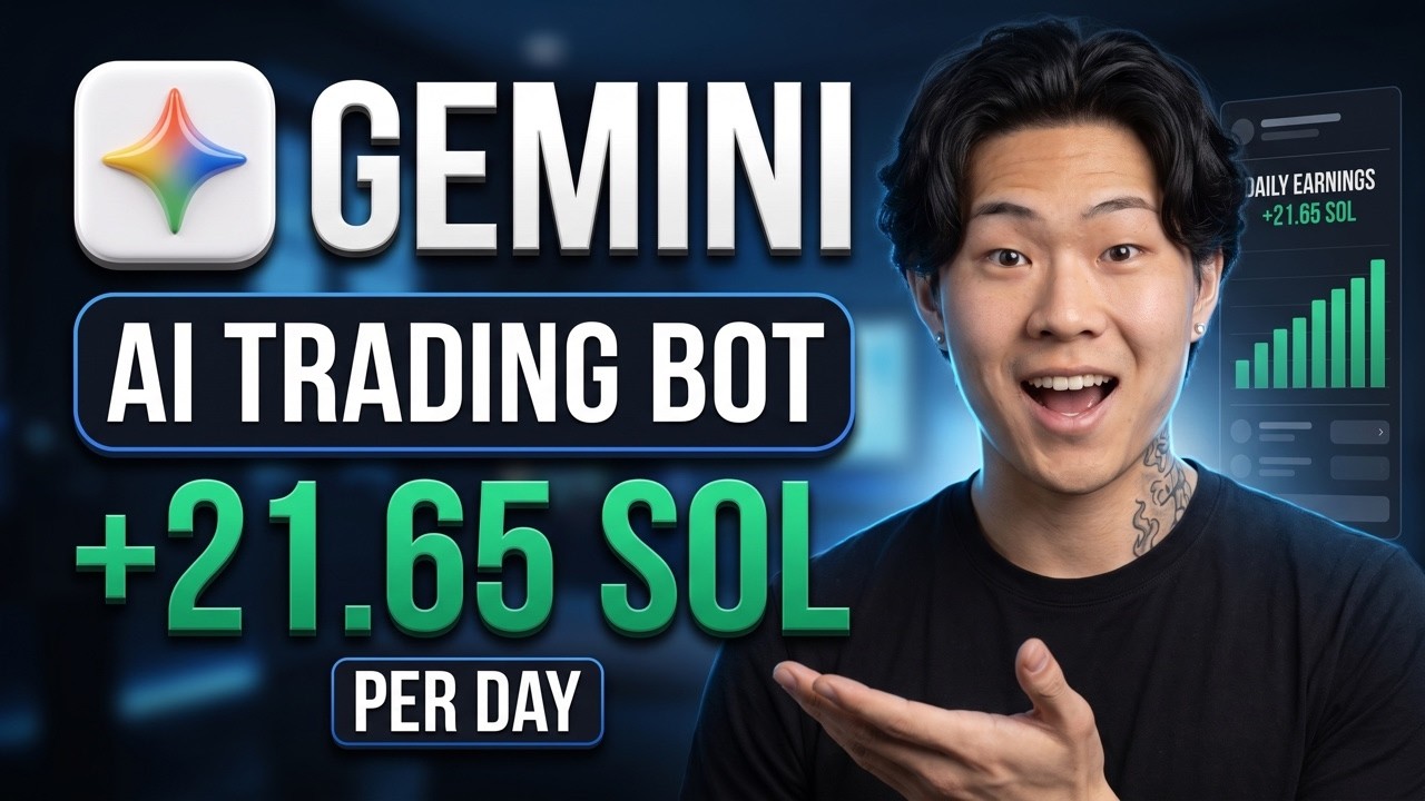 How to Start Crypto Trading With a Gemini Ai Trading Bot