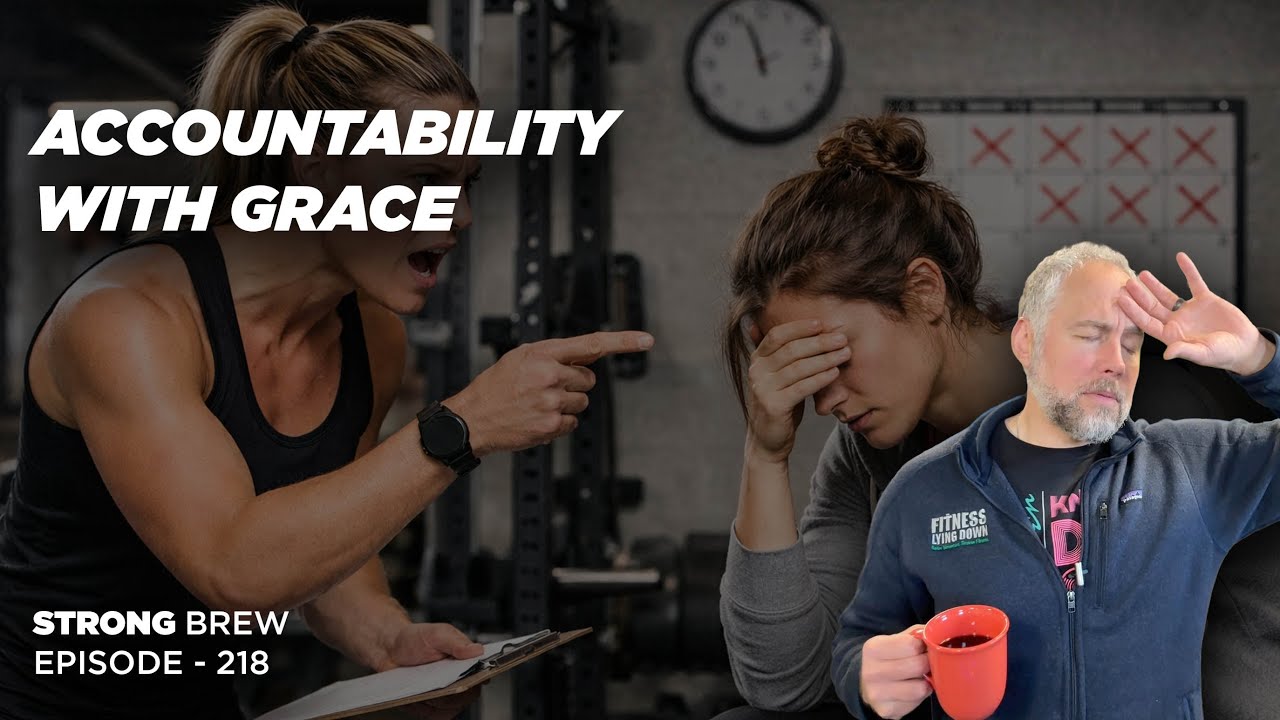 🎄☕ Strong Brew | Strength, Mindset & Movement During the Holiday Season