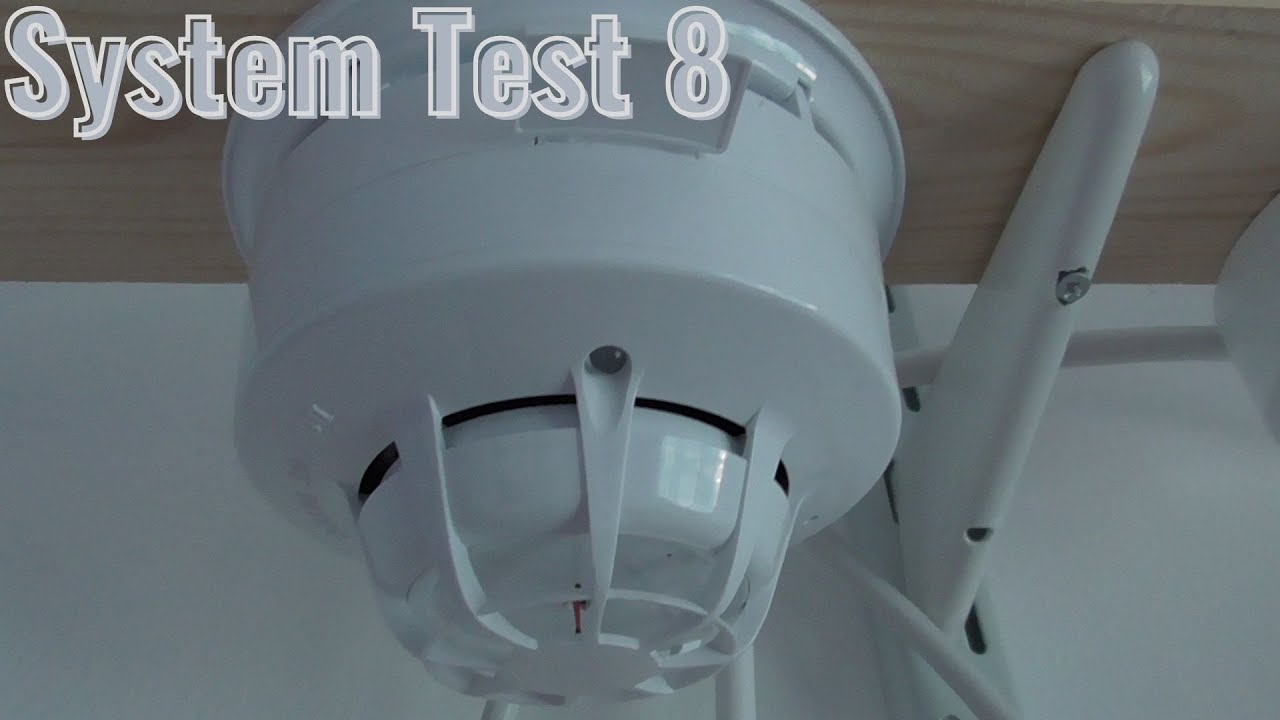 Apollo XP95/Discovery System Test 8