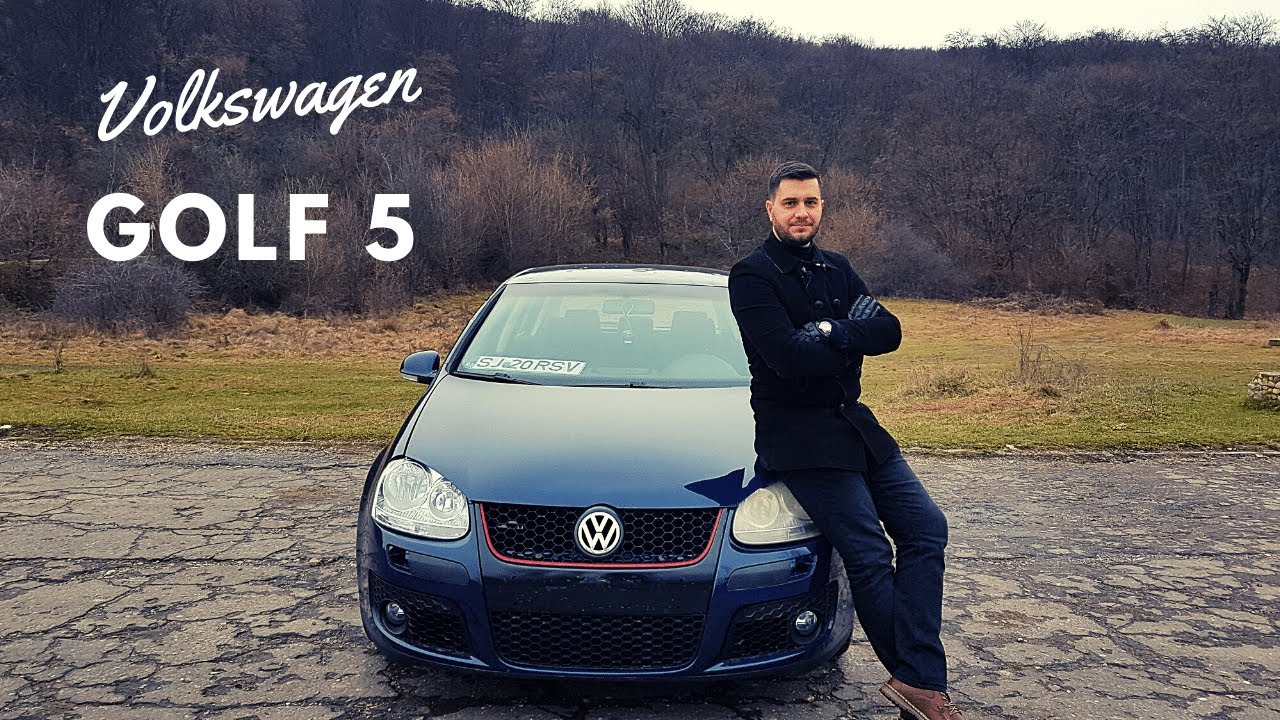 VW Golf 5 - cum arată și se poartă după 16 ani și aproape 300.000 km?