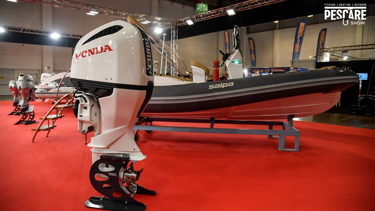 Honda Marine - I nuovi motori L4 ancora più efficienti e dinamici