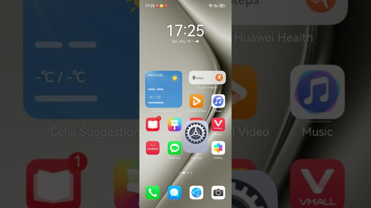 Google Huawei Pura 70 Seri