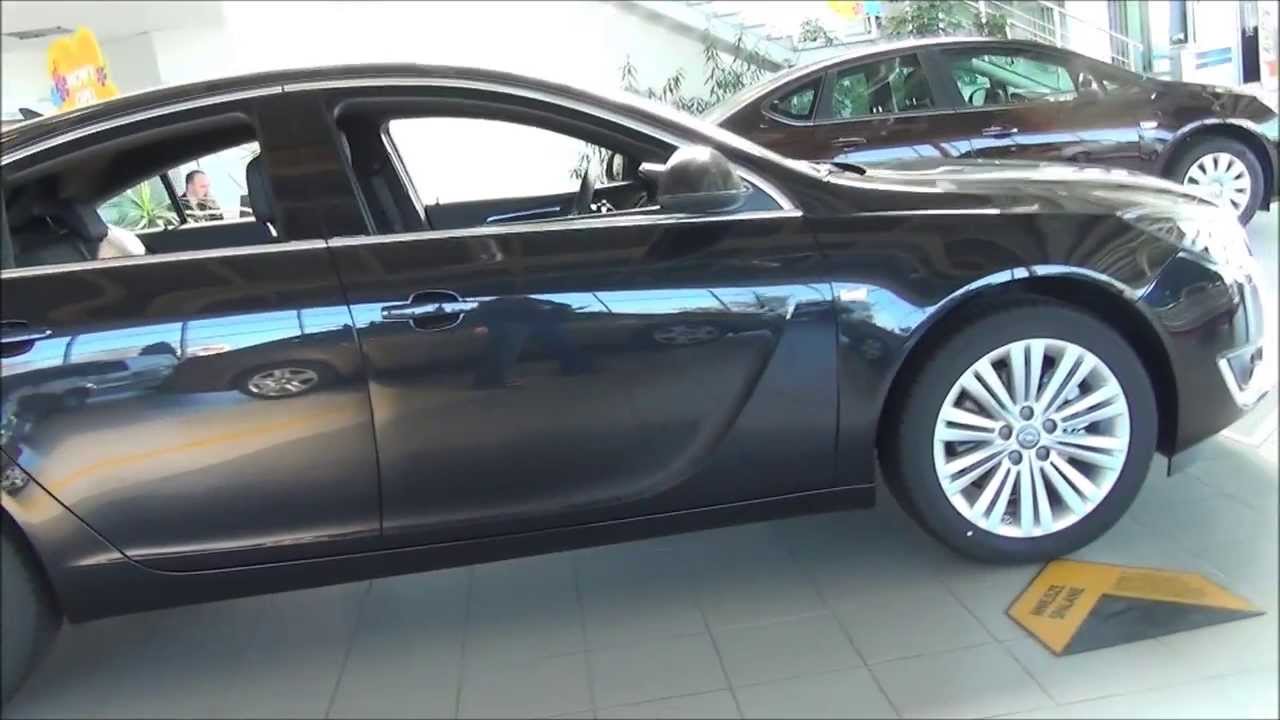 Opel Insignia Cosmo 2.0 CDTI 2014r