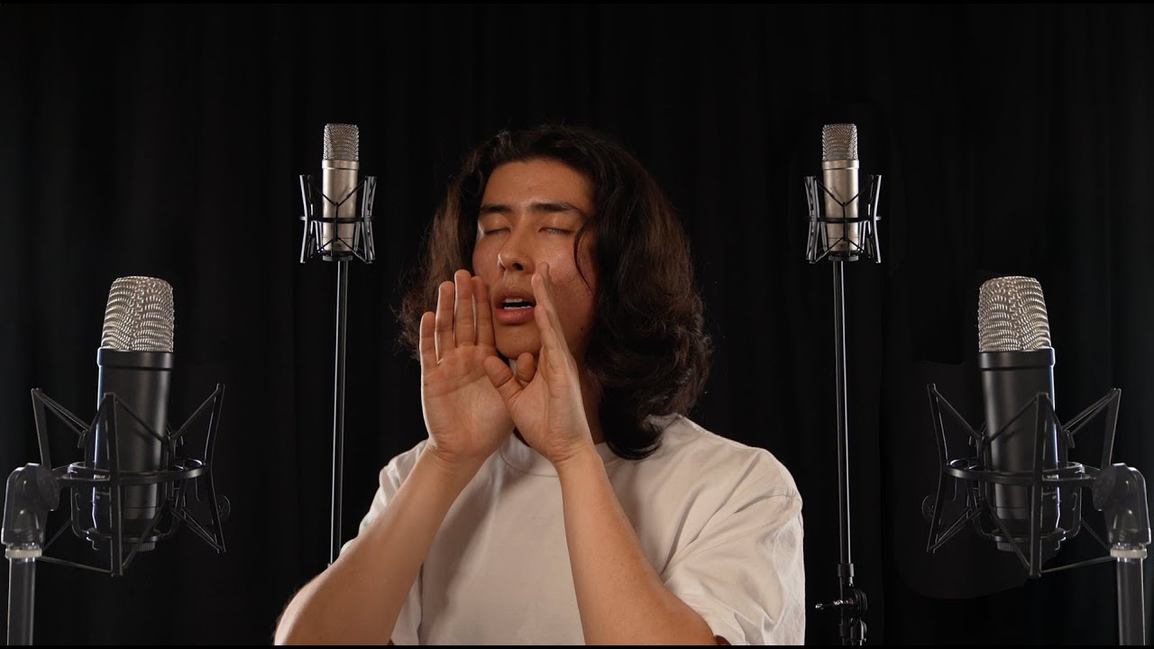 EXPERT ASMR Mouth Sounds With 4 Mics