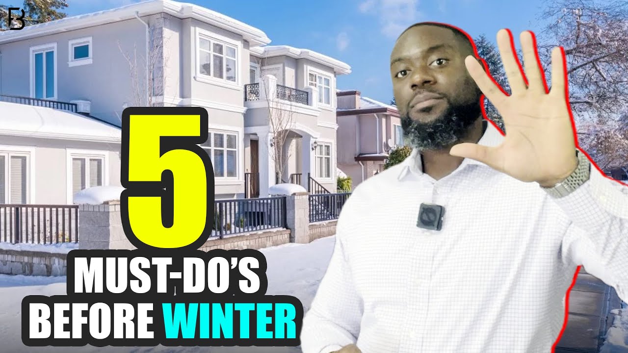 Is Your Home Winter-Ready? Discover 5 Tips to Save Money This Season!