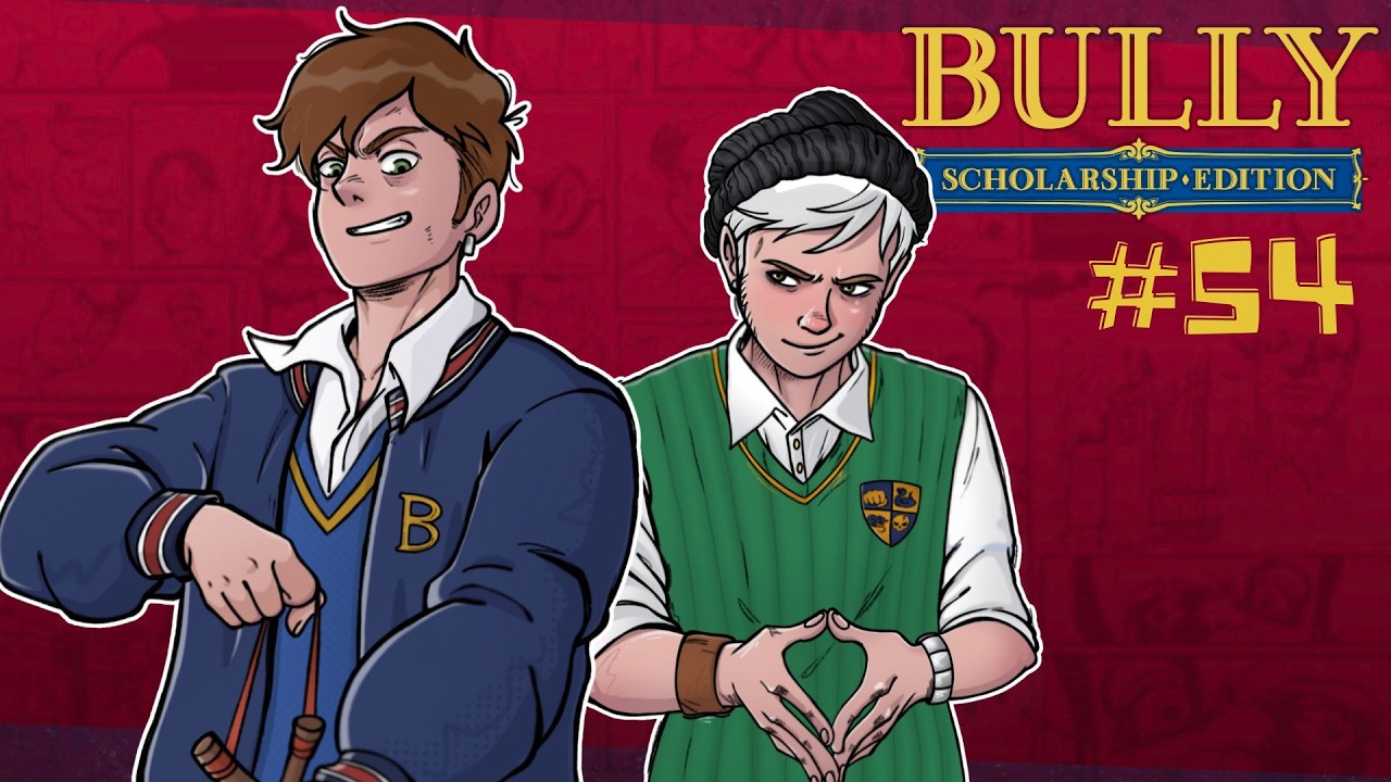 UM APARTAMENTO COMPRA UM FILHO? - Bully: Scholarship Edition 4K #54