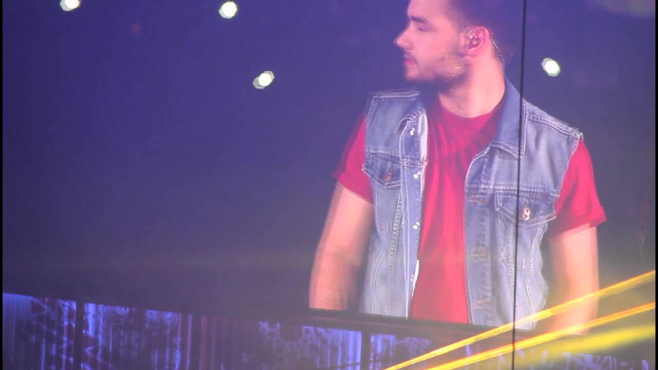 One Direction - Story Of My Life - Live in San Siro 28/06/2014