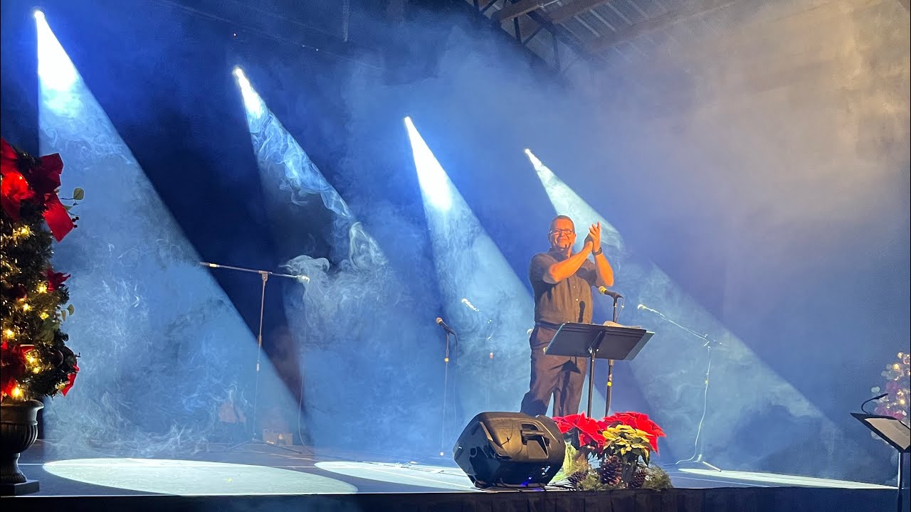 What I Learned Turning A Barn Into A Concert Venue