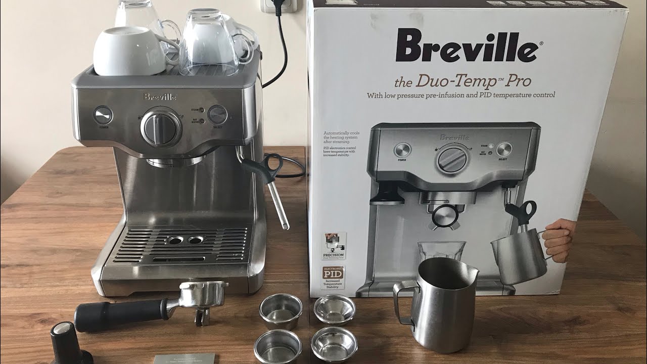 ESPRESSO MAKİNESİ espresso makinası Breville SAGE ESPRESSO MAKİNESİ evde ve ofiste espresso makinesi