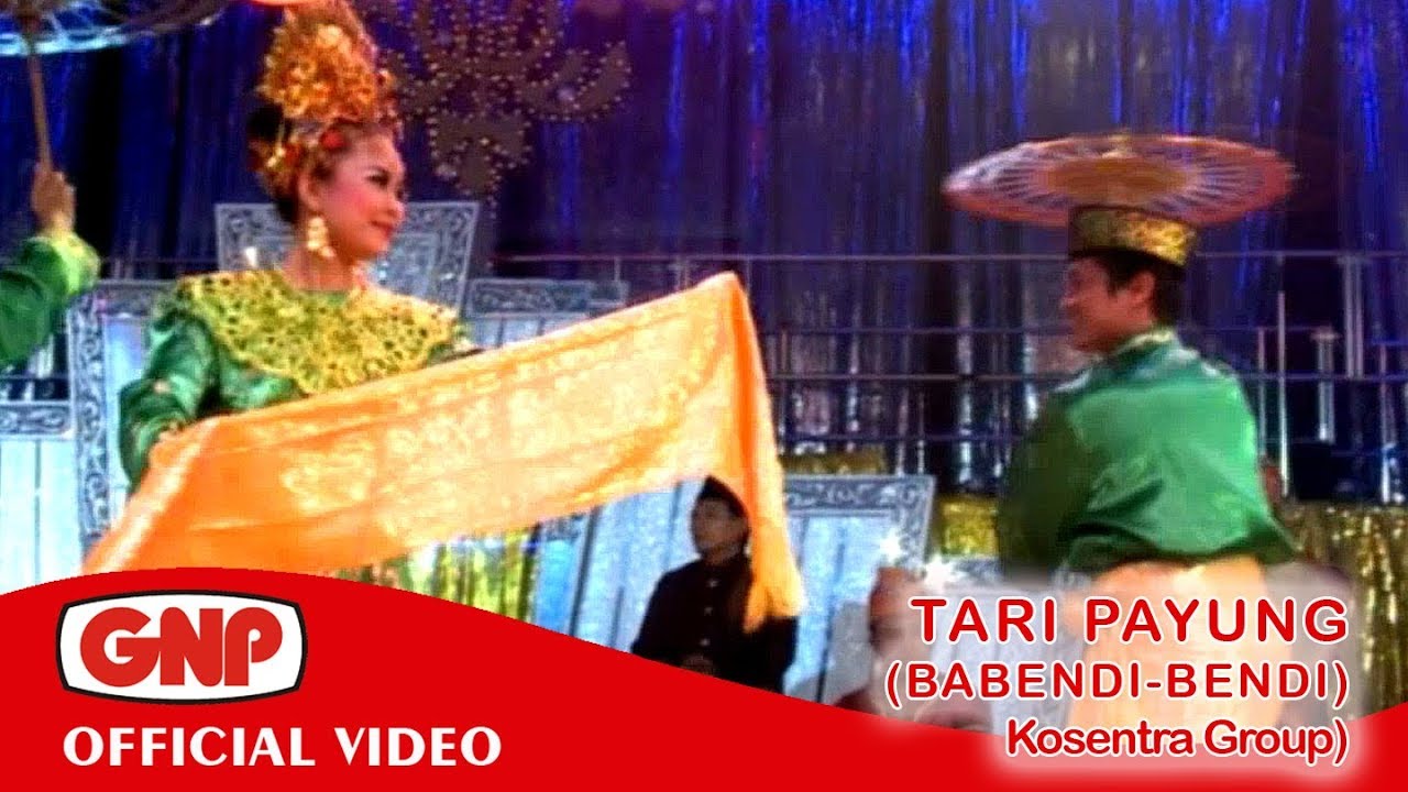 Tari Payung (Babendi Bendi) - Kosentra Group