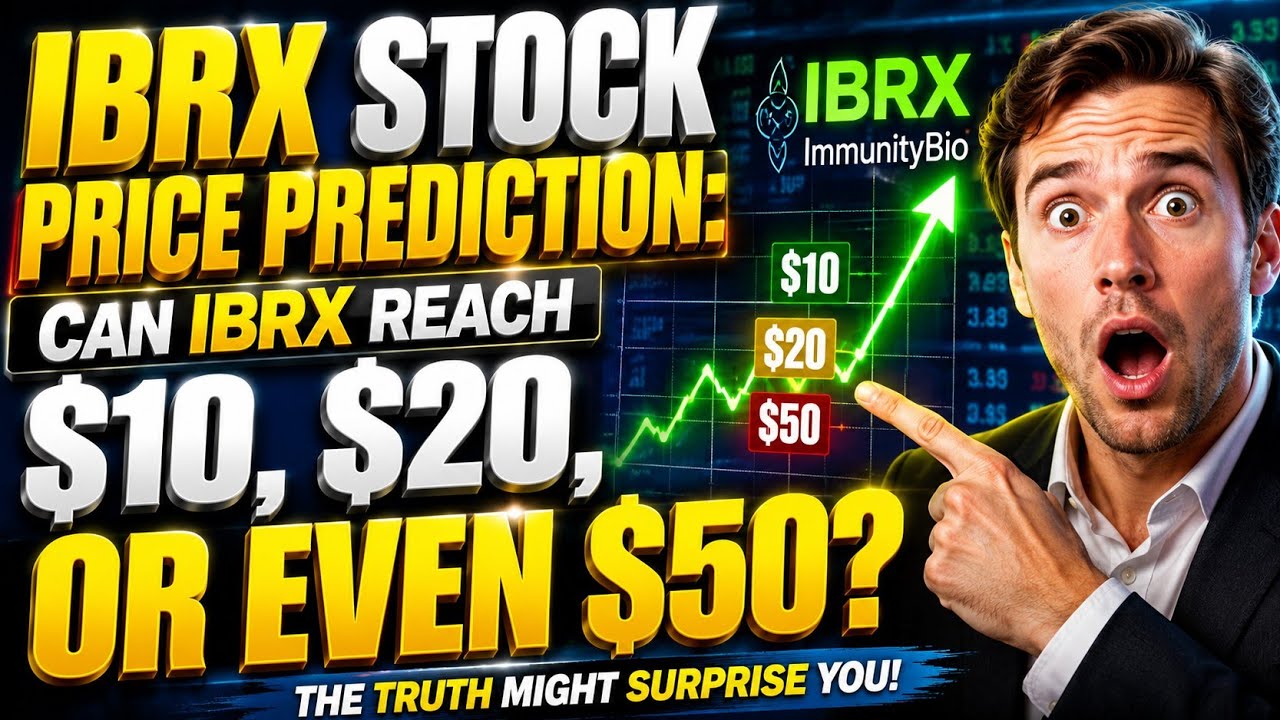 IBRX Stock Price Prediction: Can IBRX Reach $10, $20 or Even $50?