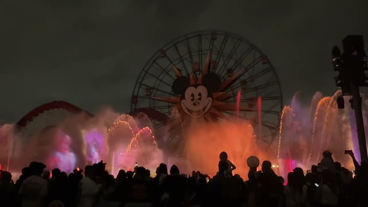 World of Color Happiness - FULL SHOW