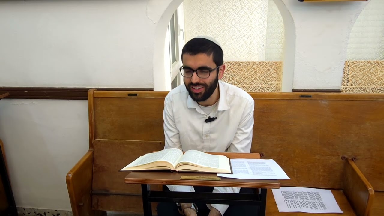שמואל א, כד: למה דוד לא הרג את שאול כאשר היה יכול ?!