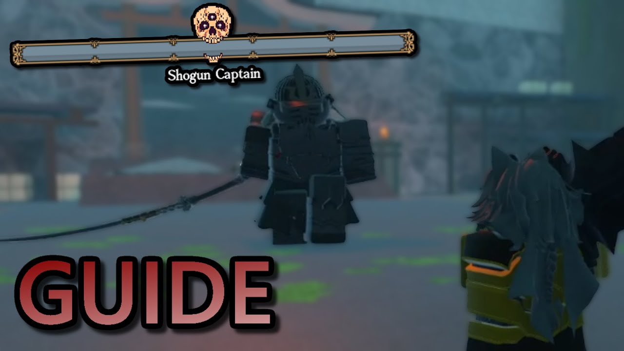 How To BEAT Shogun + ALL Etris Flask Locations (Ironvow) | Deepwoken