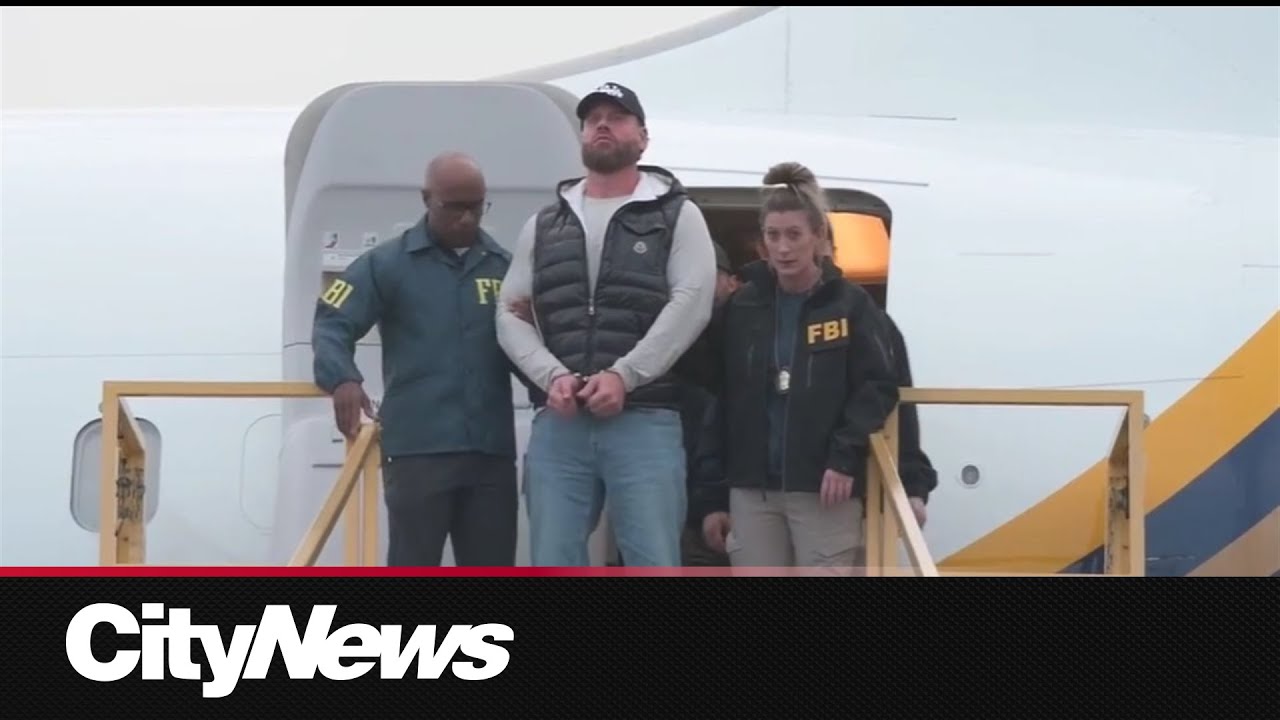 Former Canadian Olympian Ryan Wedding arrested in Mexico