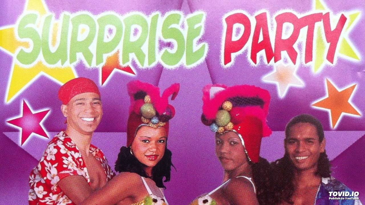 Surprise Party - Loco loco