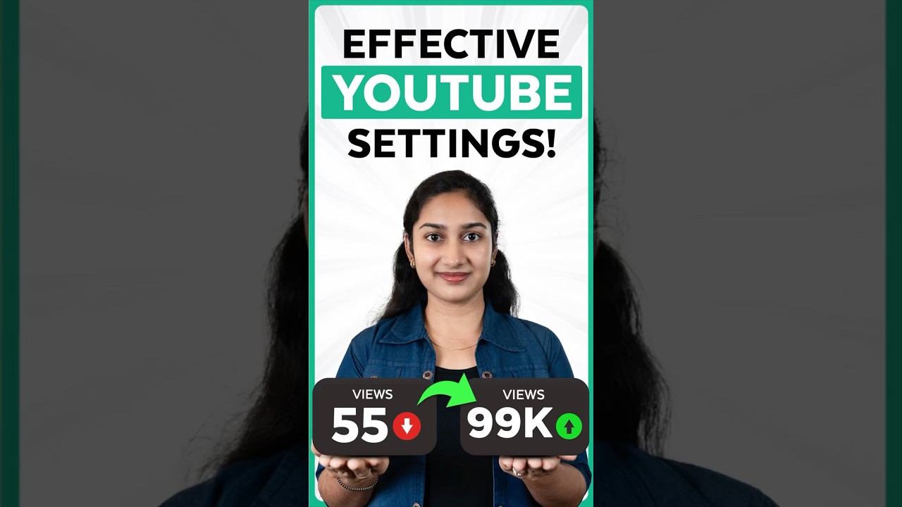 5 Important YouTube Settings You Must Know (Part 1)