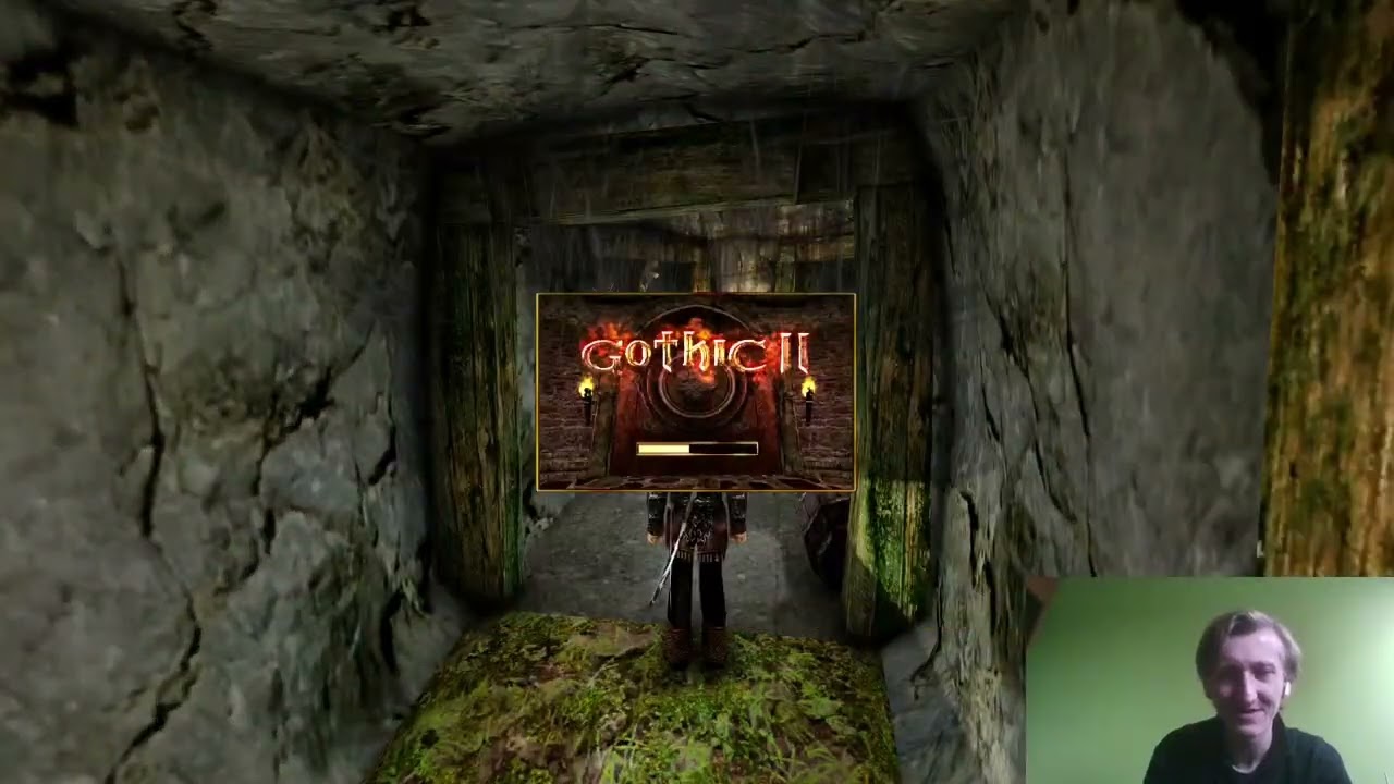 Pedro ukradł Oko Innosa, trzeba je odzyskać w Gothic 2 Noc Kruka