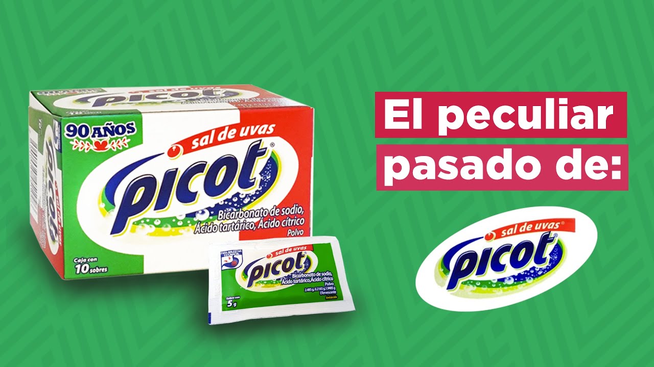 Un REMEDIO EFERVESCENTE clásico 