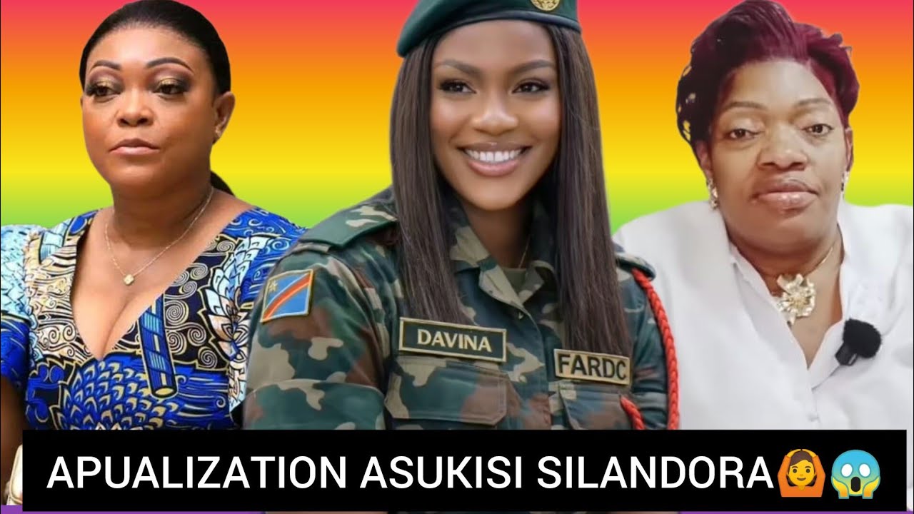 💣NENEYA AZA SOMO ALOBI DAVINA AYIBI SILANDORA MAKOLO BA CHRONIMAMAN NAYE BAKOMI KOLOBELA APUA😜😁👌