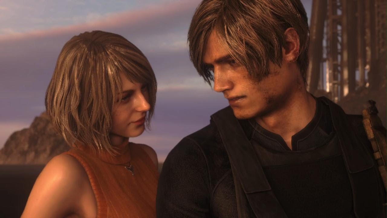 Resident Evil 4 partie final