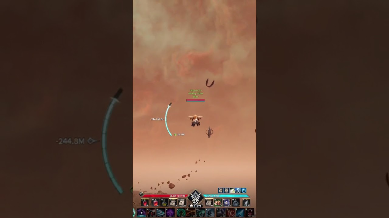 1-Star officer down! 6k Abyss Points | #j0eitv #aion2