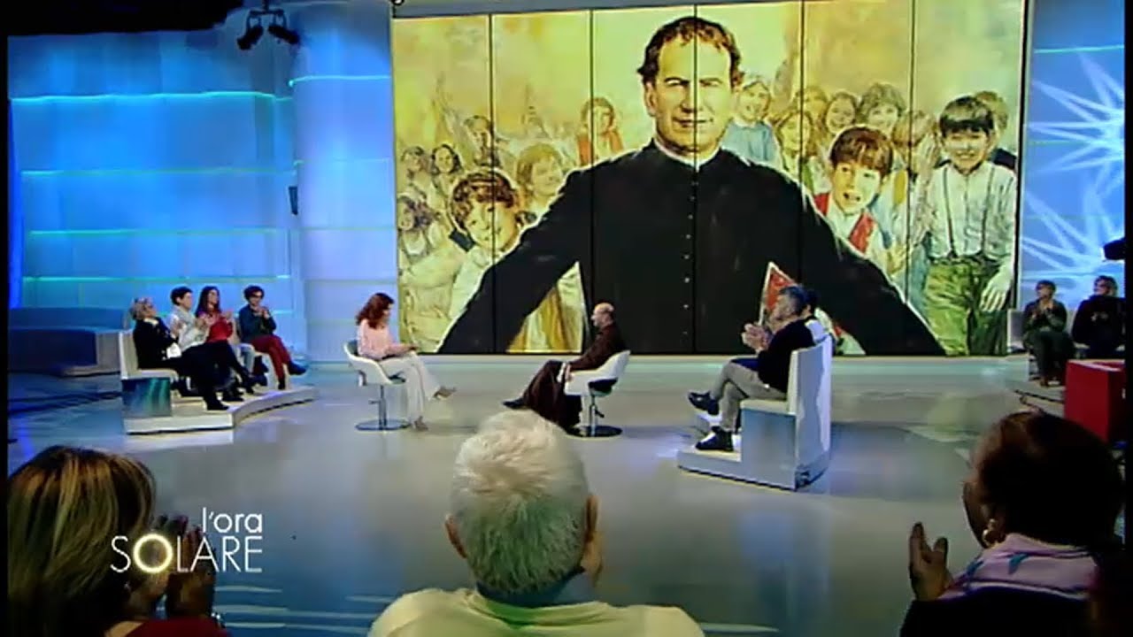 Don Giovanni Bosco, il santo che fu 