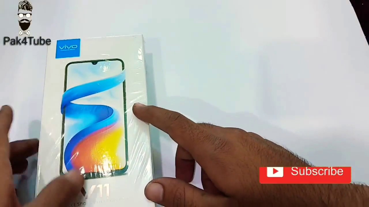 Vivo v11 unboxing | vivo v11 price in pakistan
