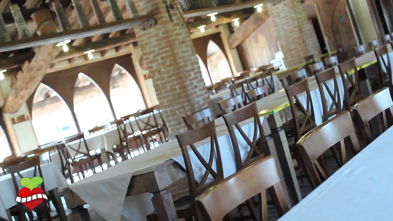 Ristorante Cascina La Bianca di Padernello Brescia