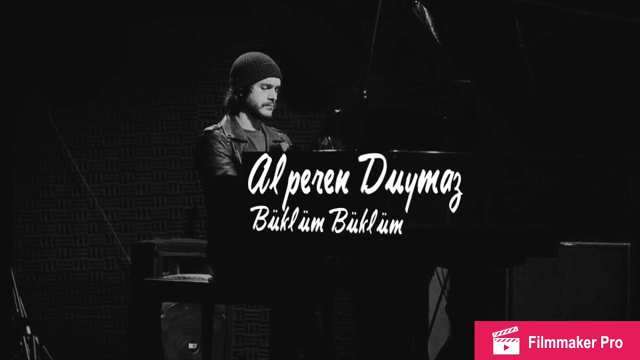 Alperen Duymaz | Büklüm büklüm #ÇUKUR