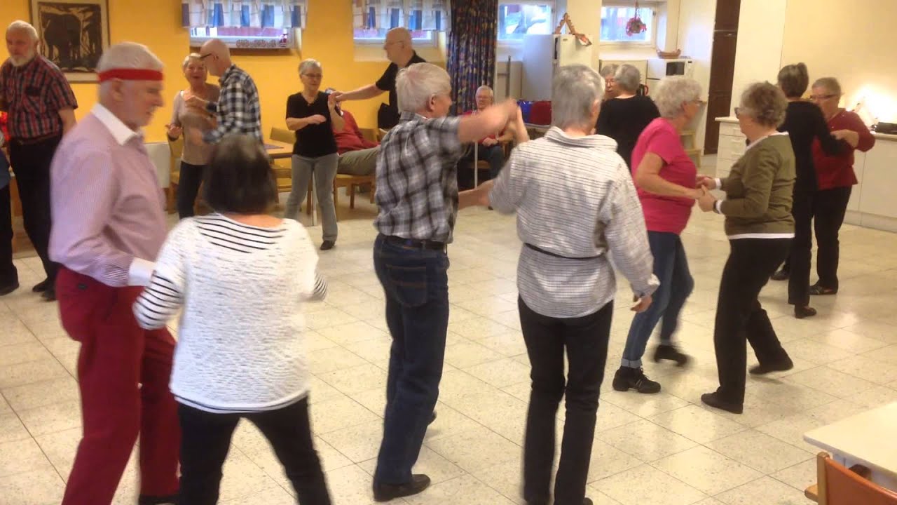 PRO Skärblackas seniordansare 