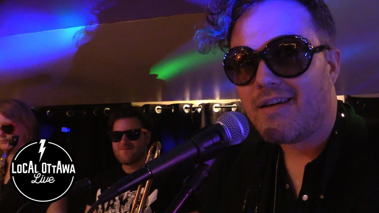 Local Ottawa Live – Ep.12: Saint Clare - Head On (Jesus and Mary Chain Cover)