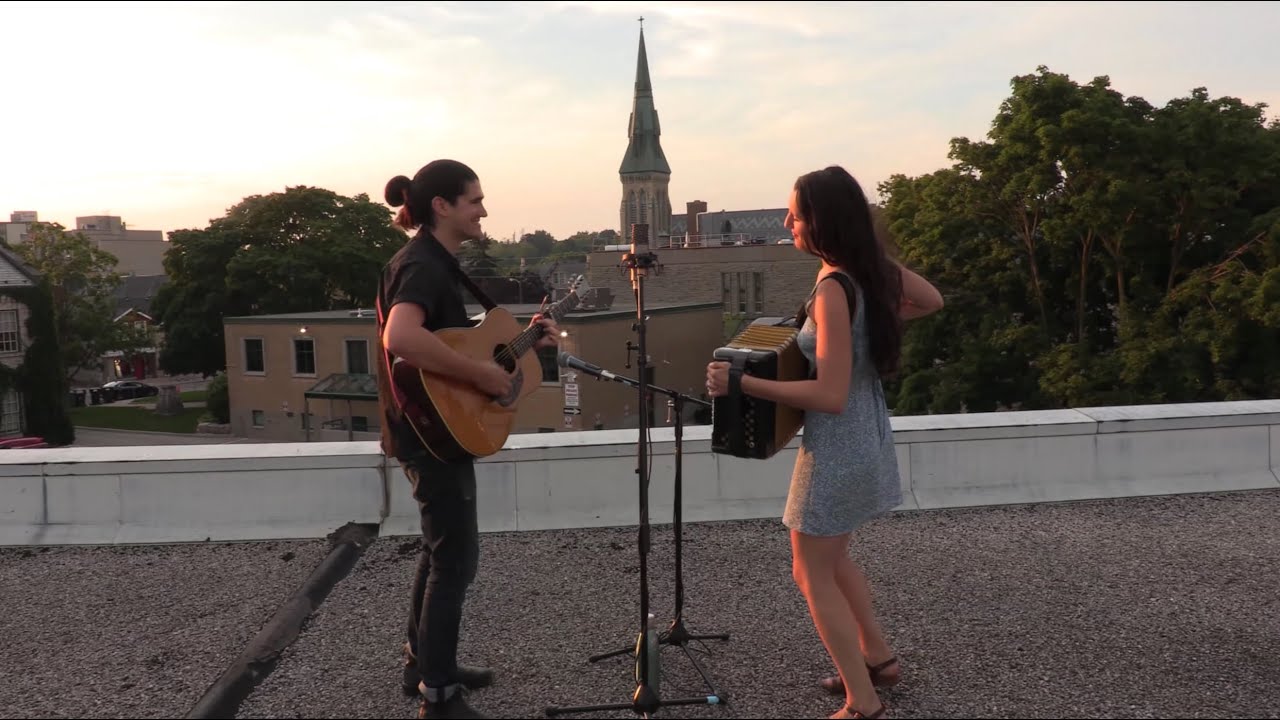 Tragedy Ann - The Last Thing (Live from the Rooftop)