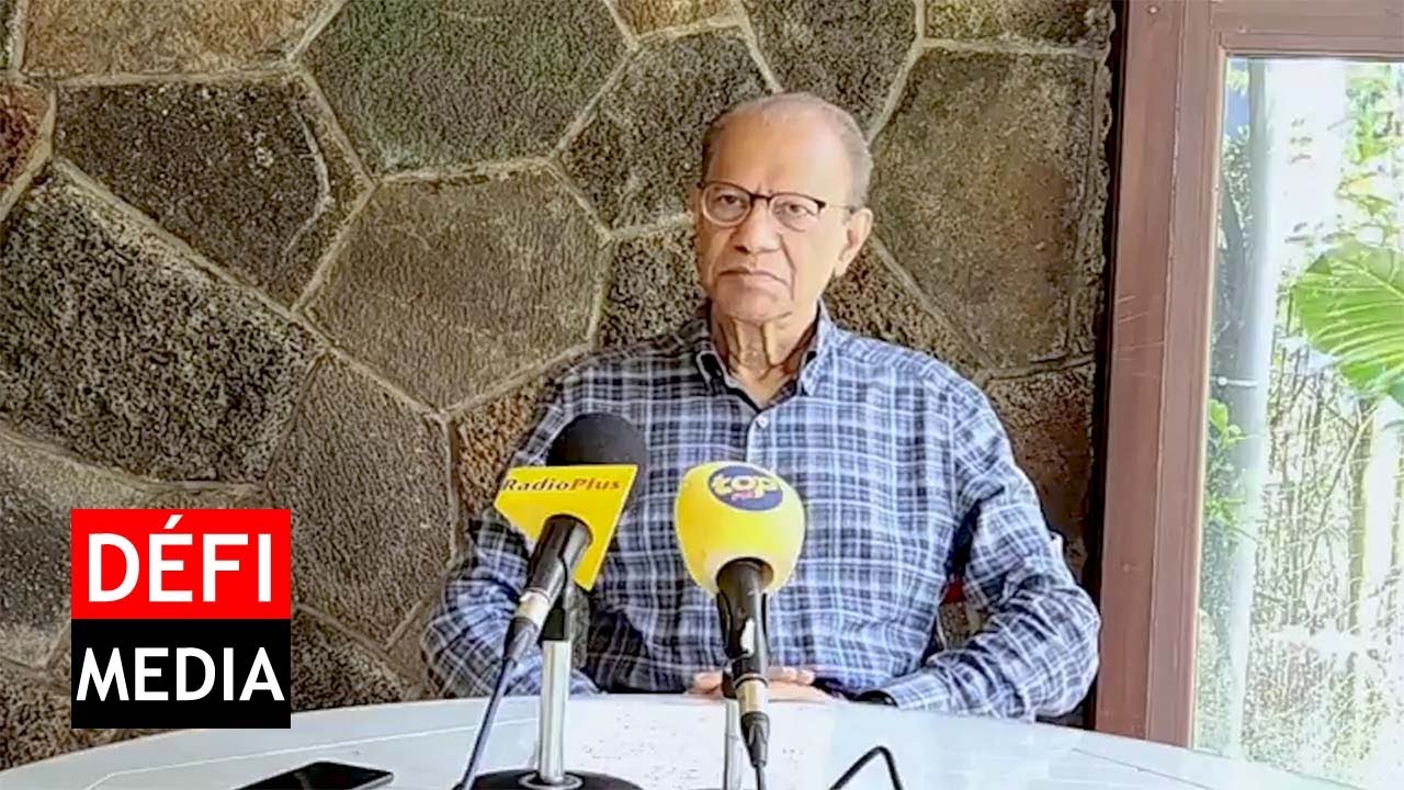 PTr-MMM-PMSD : «Tou bann obstak nou pe resi eklersi», affirme Ramgoolam