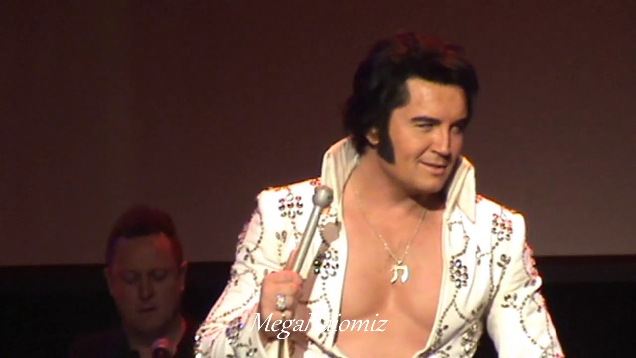 Ben Portsmouth - The Wonder of You -  Gold Coast 2019