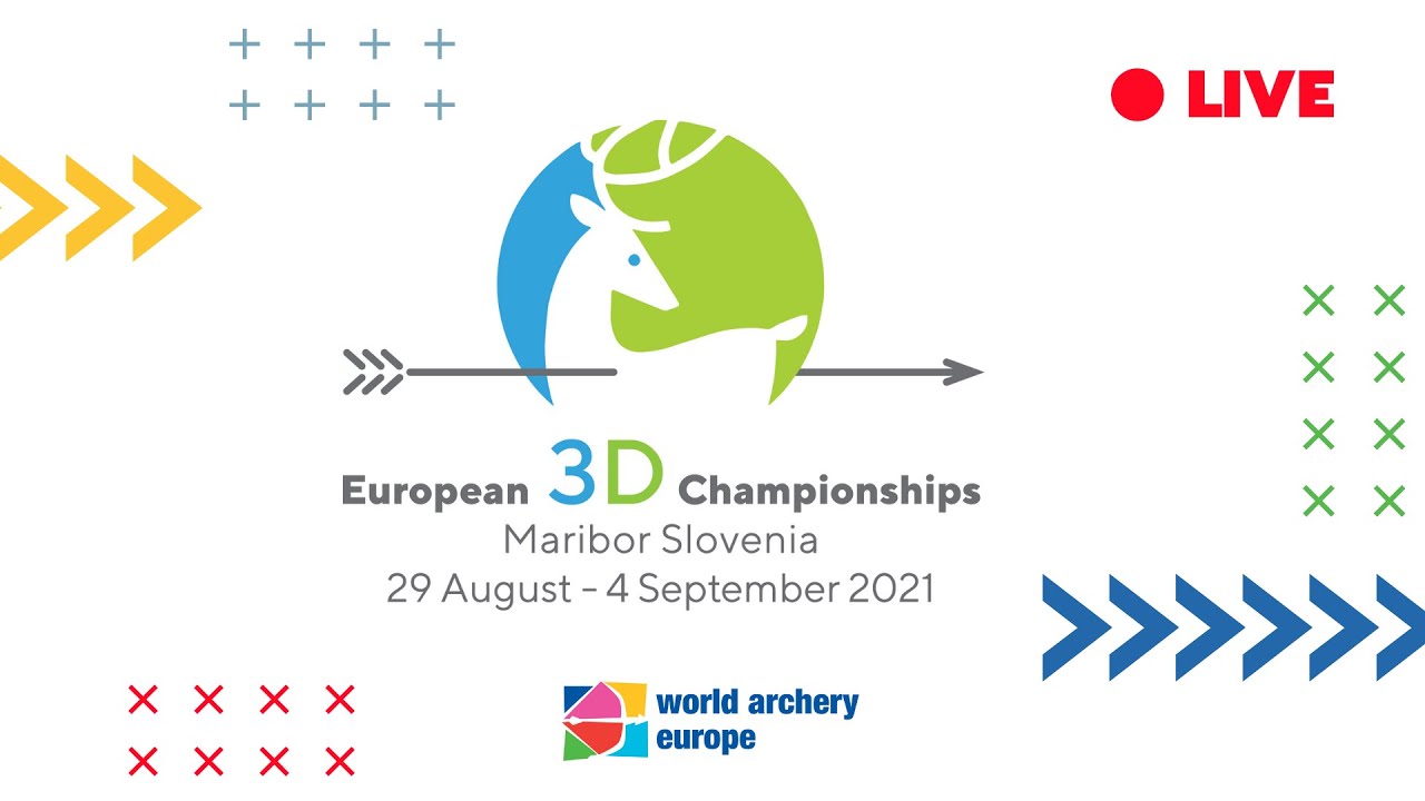 European 3D Championships - Maribor 2021 | MixedTeam Finals