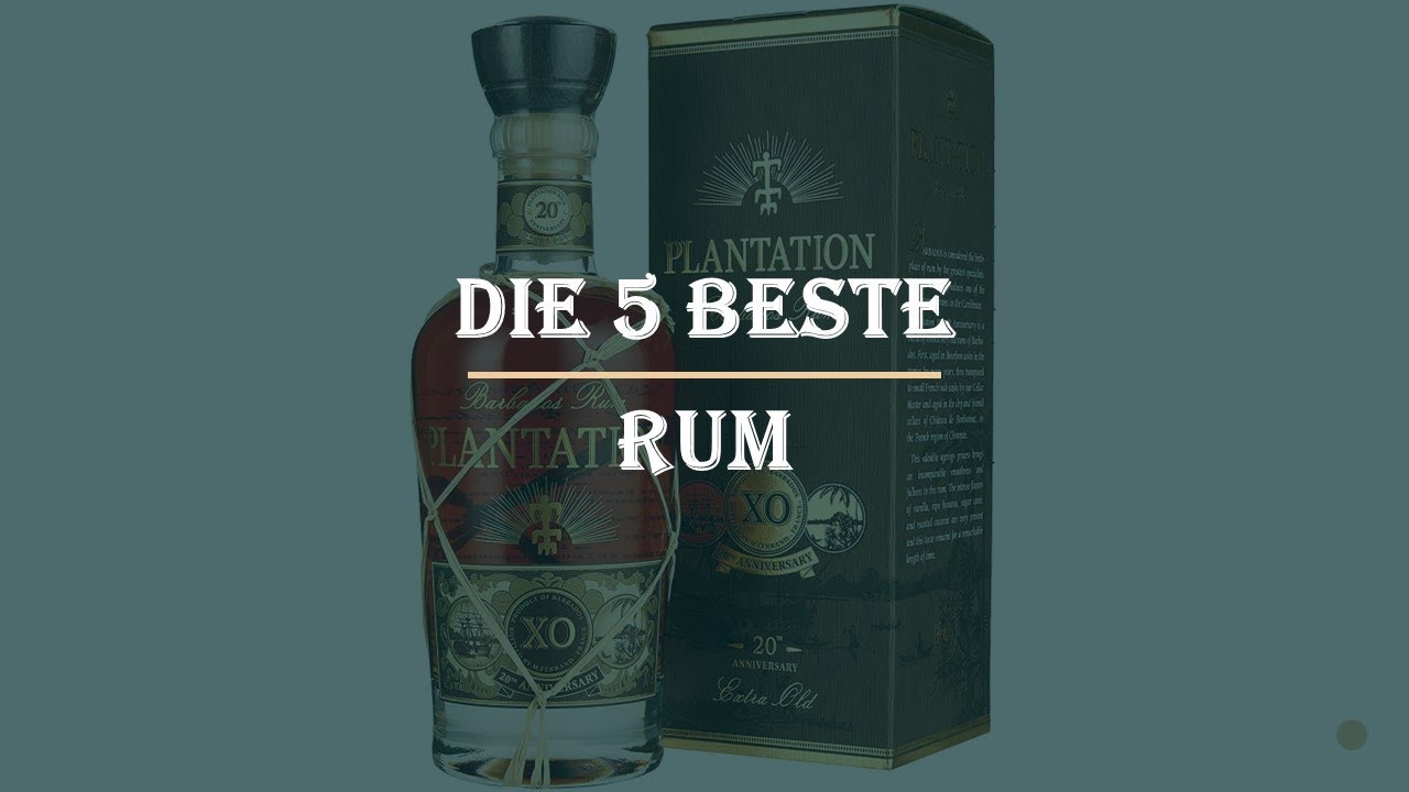 Die 5 Beste Rum Test 2023