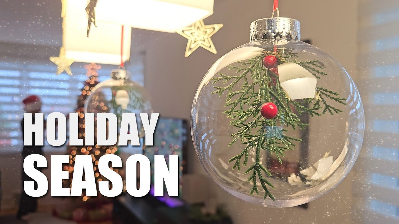 TDMD - Blessed with precious moments from the Holiday Season