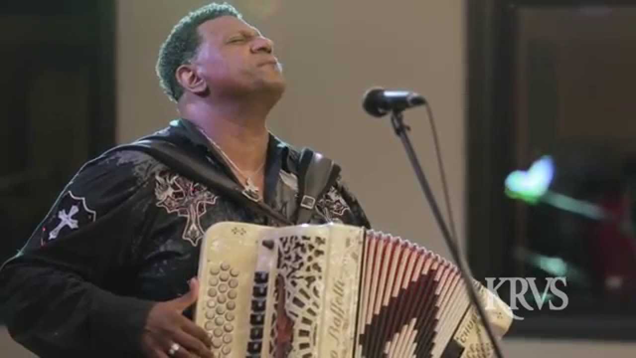 Chubby Carrier and the Bayou Swamp Band 