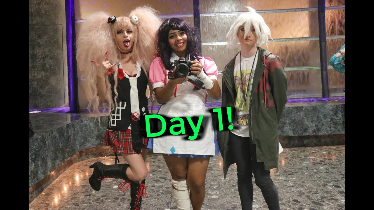 Derpycon 2018: VLOG - Day 1