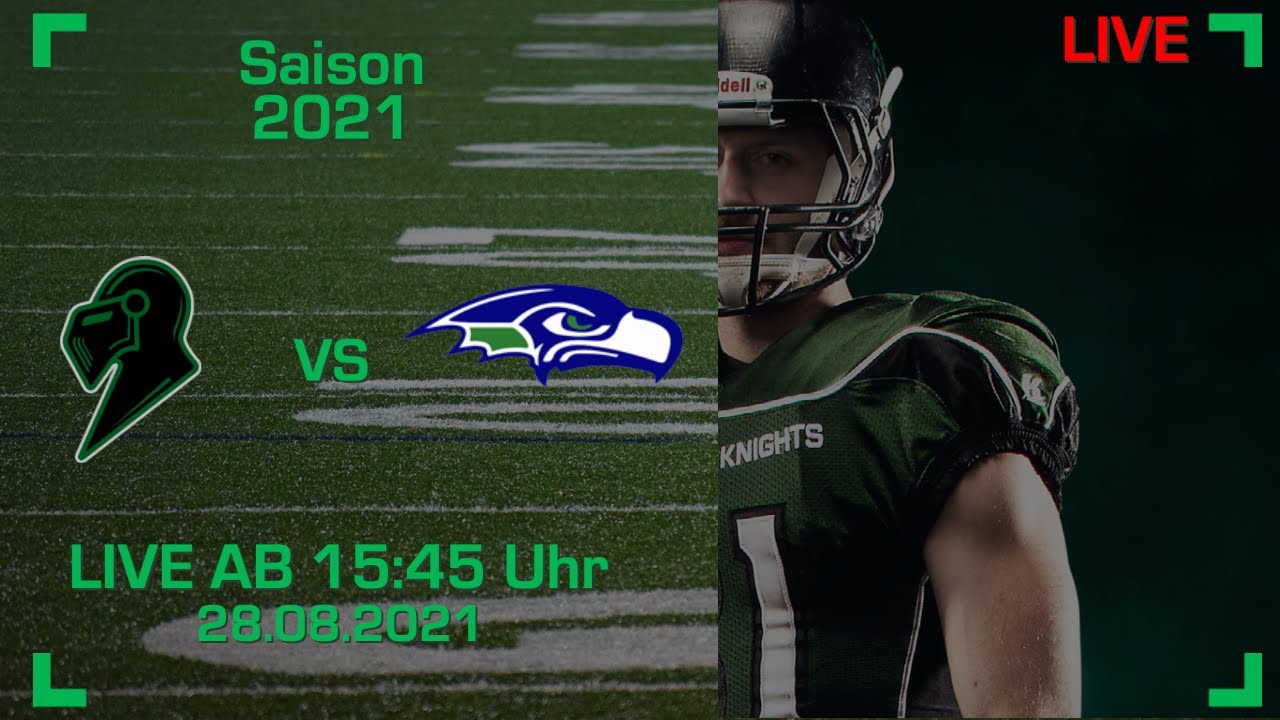 Oldenburg Knights vs. Bremerhaven Seahawks | American Football