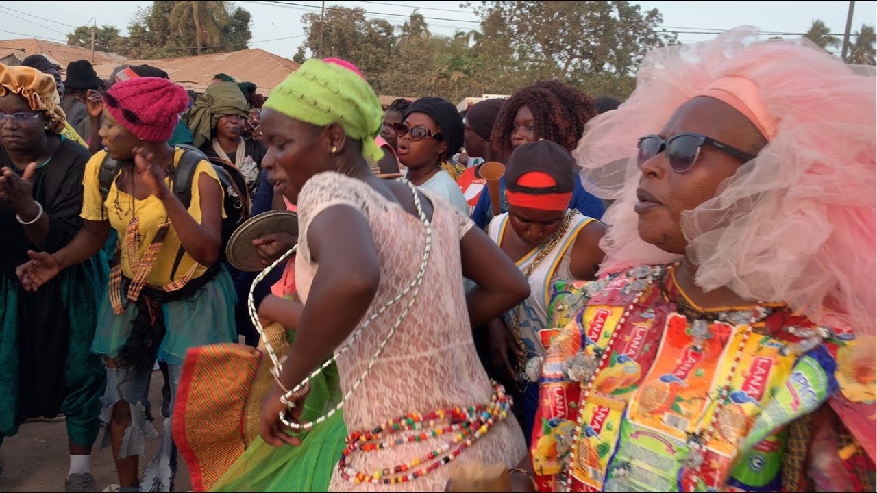 SPECIAL JAMBADONG  AVEC SALY DIABANG ABENE A KAFOUNTINE