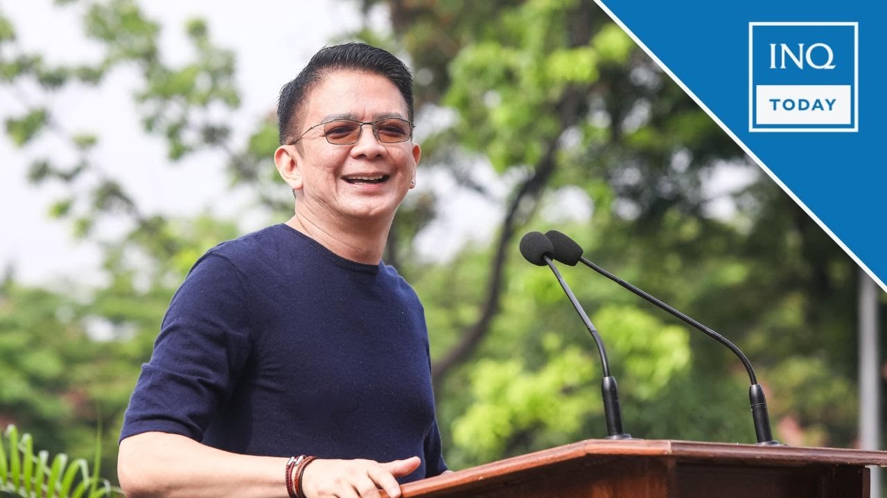 Escudero wants P23-billion new Senate building reviewed: Parang OA | INQToday