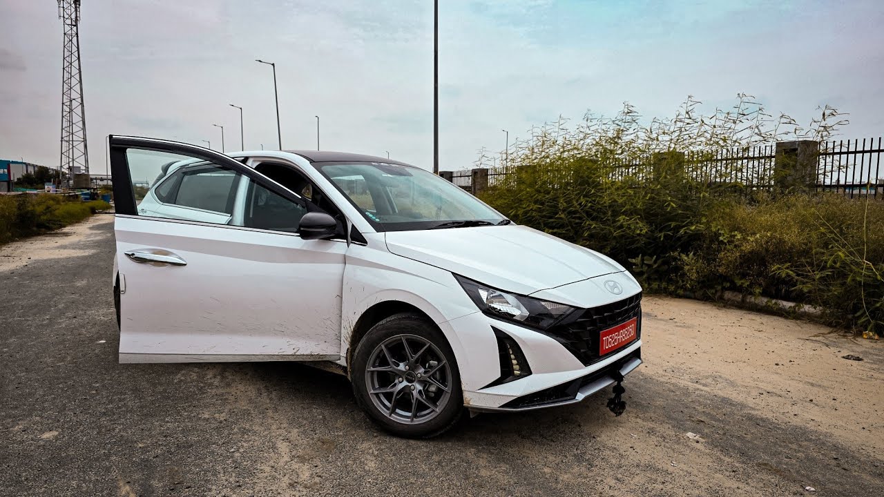 Hyundai I20 2025 best modifications || Car Craze
