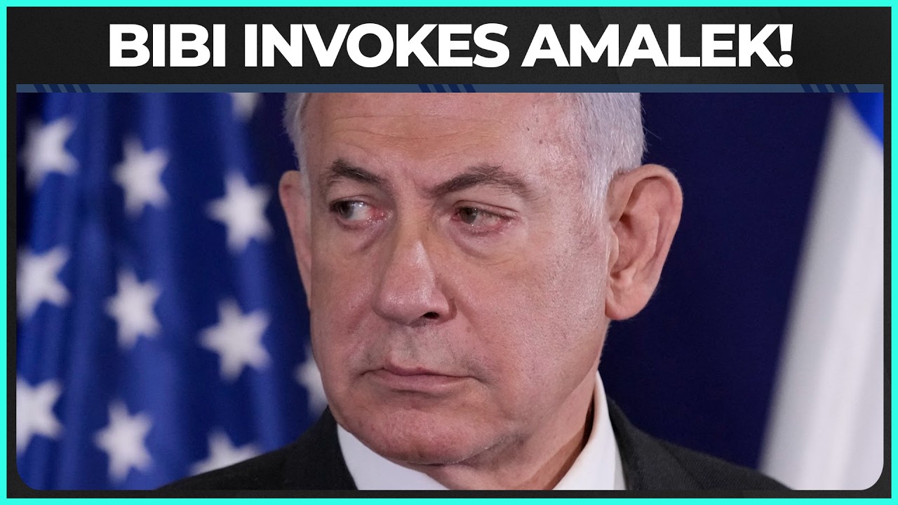 Netanyahu Invokes 
