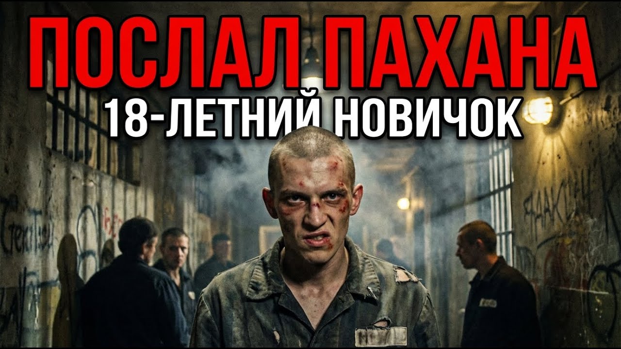 ТАКОГО ЕЩЕ НЕ БЫЛО! НОВИЧОК ПОСТАВИЛ ПАХАНА НА МЕСТО. А потом случилось ЭТО