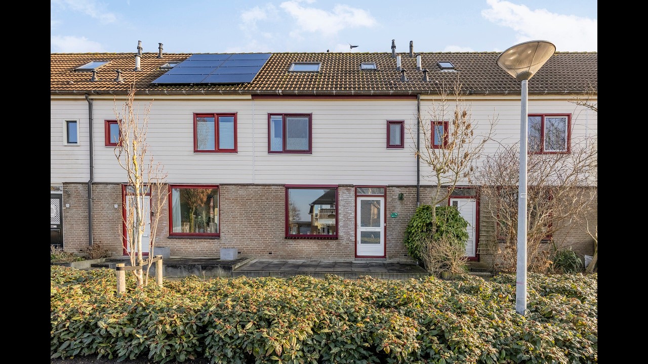 Te koop: Kamille 74 Zwaag - Hoekstra en van Eck Makelaars - Méér Makelaar