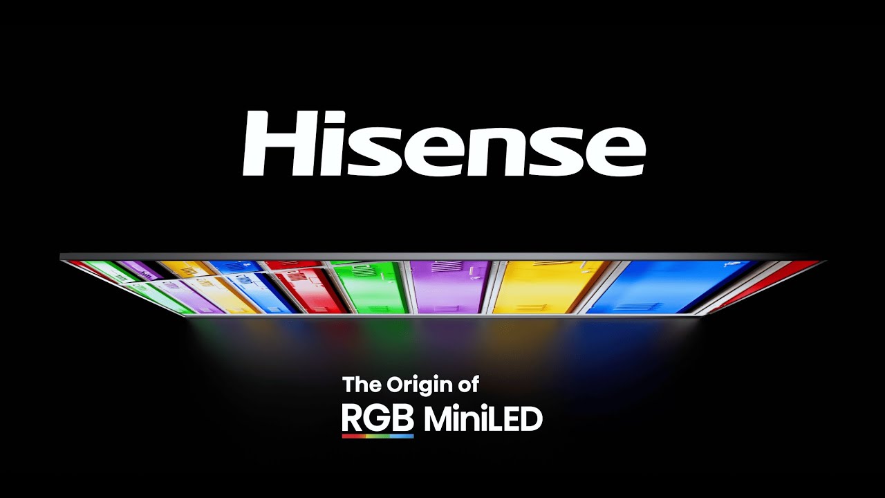 Inside RGB MiniLED: The Technology That Redefines Brightness, Colour & Contrast