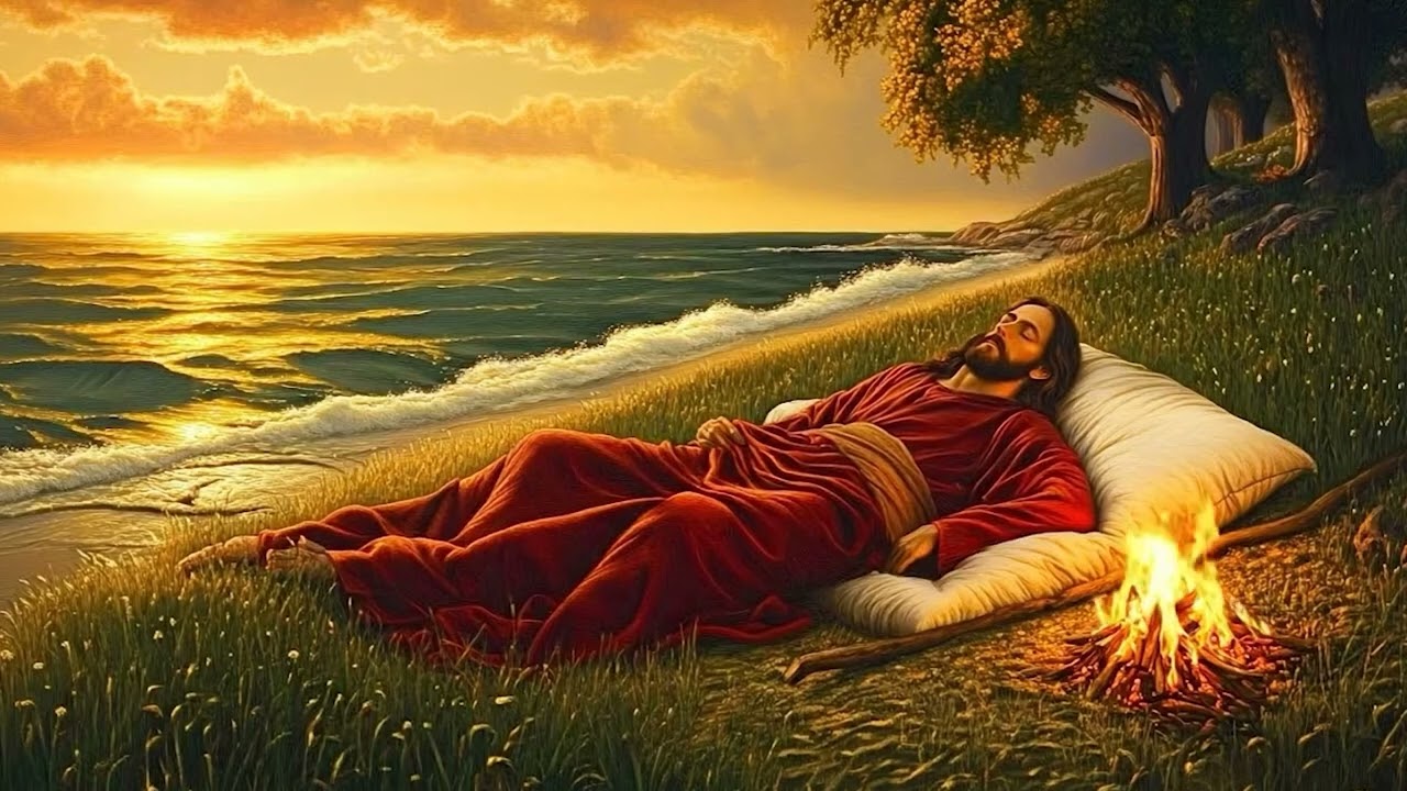 If You Need Peace, Let the Gospel of Luke Calm You Tonight